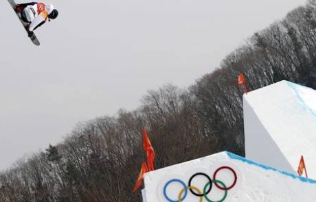 Olimpijski drobiž: tehnične težave, hekerji, Kimovo vabilo Južnokorejcem