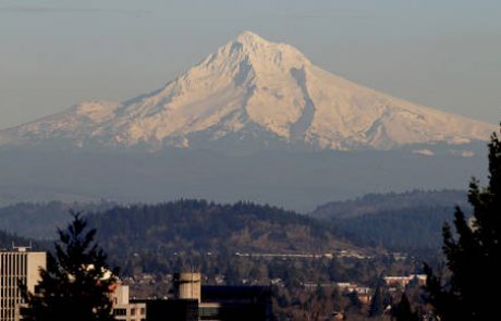 Na gori Mount Hood življenje izgubil Slovenec