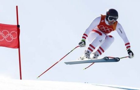 Superveleslalom: Mayer prekinil norveško dominacijo, Kline v deseterici