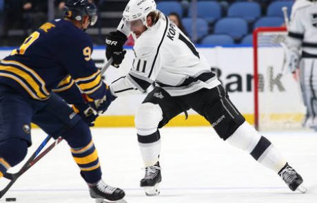 NHL: Anže Kopitar z dvema goloma junak zmage Kraljev (VIDEO)