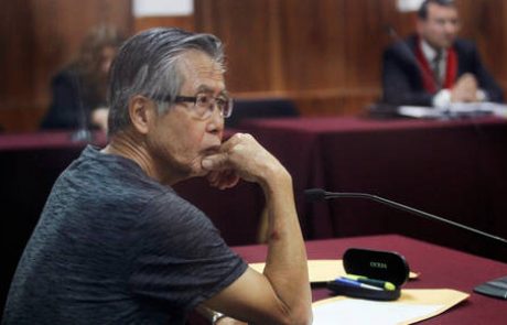 Alberto Fujimori znova pred sodnika