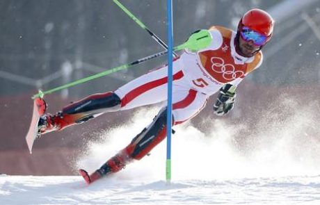 ZOI 2018, slalom (V ŽIVO) – Hirscher odstopil že na prvi progi (finale)*