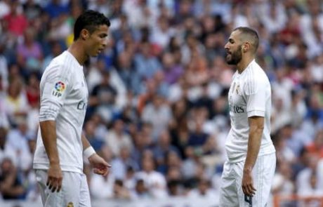 Zidane bo v Manchester odpeljal tudi Ronalda in Benzemaja