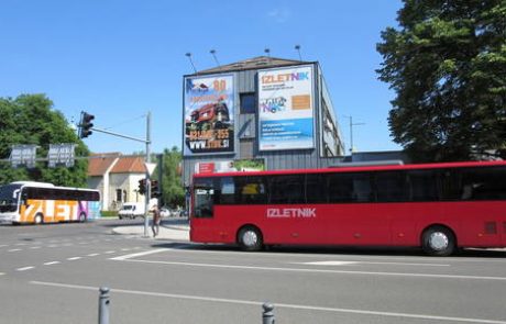 V volilnem letu bodo Celjani le dobili mestni avtobus