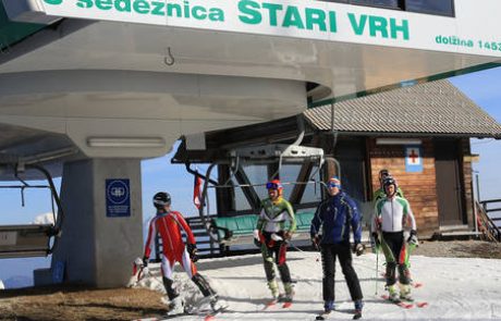 Sveži občinski denar za Stari vrh