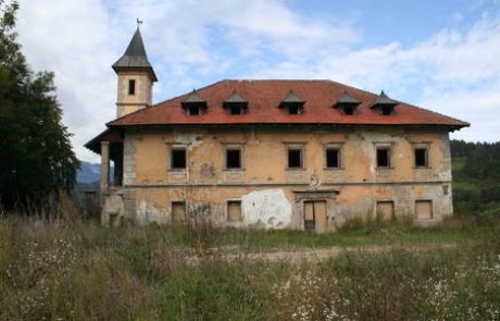 Občina Ravne je zapravila kulturni spomenik