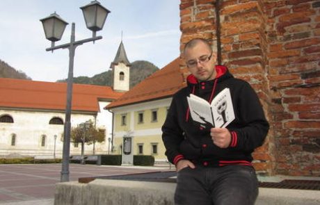 Železarsko mesto hoče na pesniški zemljevid