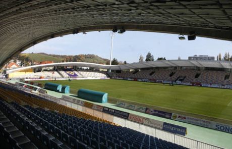 Za stadion vendarle štiri milijone