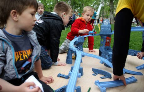 Festival, ki združuje, zabava in krepi samozavest