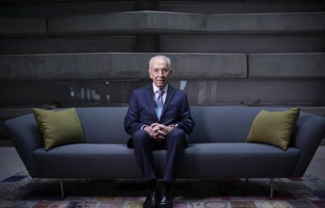 Milan Kučan o Šimonu Peresu: Z vero v mir je gradil mirovni proces