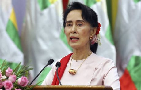 Portret tedna: Aung San Suu Kyi