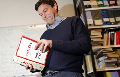 Thomas Piketty: Je denar hudičevo orodje? Ne, ni …