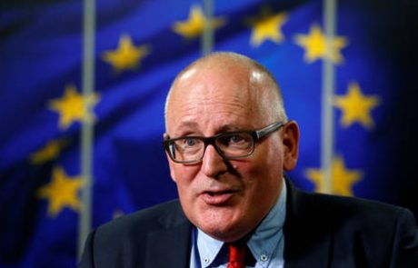 Portret tedna: Frans Timmermans