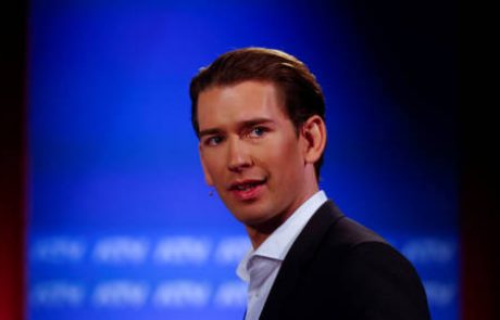 Portret tedna: Sebastian Kurz