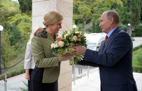 Otoplitev odnosov med Zagrebom in Moskvo