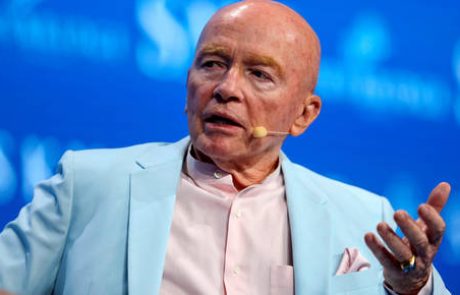 Mark Mobius: Slovenija mora graditi na intelektualni moči in tehničnem znanju