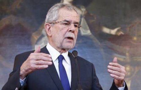 Portret tedna: Alexander Van der Bellen