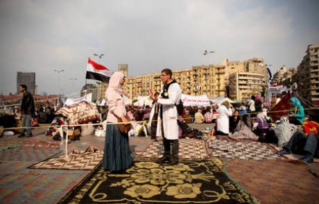 Ideje in hrepenenje, ki so vzbudili arabske revolucije, so še vedno tu