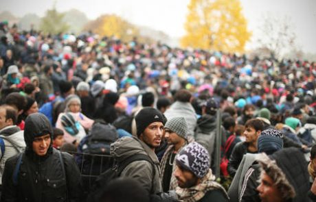 Šest velikih zmot o migracijah in beguncih