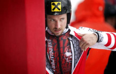 Hirscher po prvo olimpijsko zlato