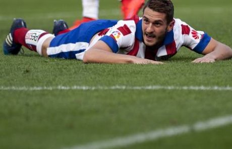 Koke v Atleticu do leta 2024