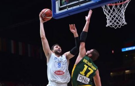 Bargnani tudi v Baskonii ni dočakal druge pomladi