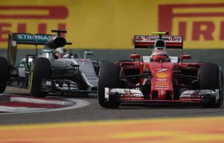 Marchionne: Kimi osramotil Mercedes