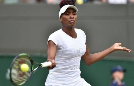 Venus Williams želi na OI tudi kot 40-letnica