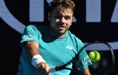 Wawrinka nared, da stopi iz Federerjeve sence