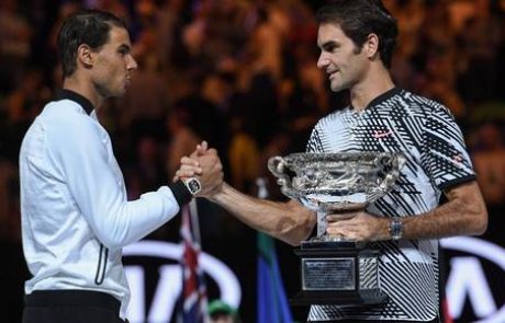 Federer vsaj še dve leti v Baslu, Klepačeva izpadla v Dubaju