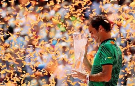 Roger Federer bo izpustil Roland Garros