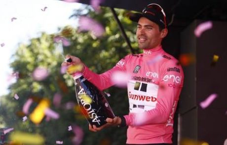 Dumoulin se prihodnje leto vrača na Giro