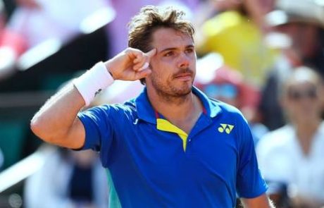 Wawrinka ostal brez trenerja