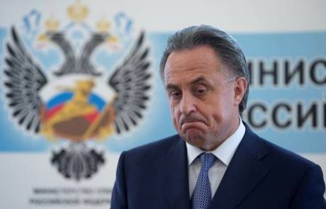 Mutko ostaja na čelu ruske nogometne zveze