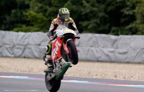 Hamilton, Woffinden, … Crutchlow?