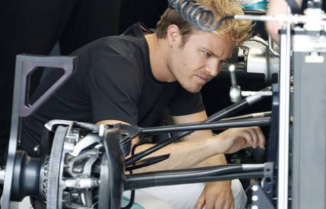 Rosberg se je zagovarjal pred zaskrbljenimi navijači