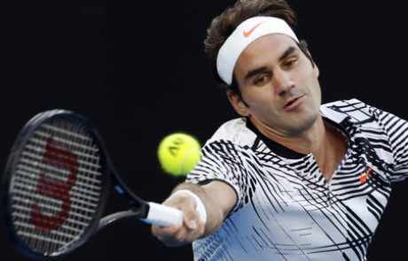 Federer s finalom presegel najbolj nore sanje