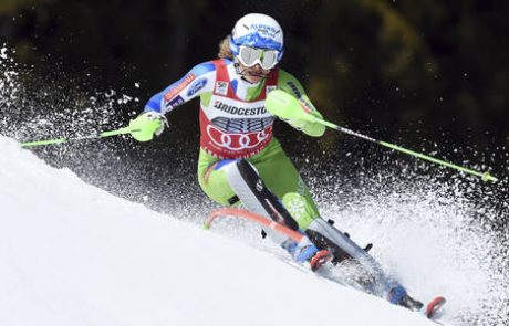 Osmi globus za Slovenijo, prvi za Ilko Štuhec