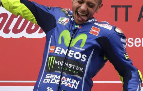 Rossi bo Zarcoju poslal račun za šiviljo