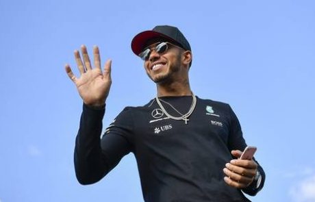 Lewis Hamilton: Še vedno smo najboljše moštvo