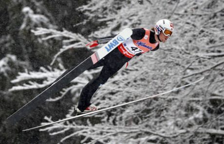 V triu osmoljencev tudi Damjan in Semenič