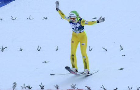 Skoki na Ljubnem: Zmaga Danieli Iraschko-Stolz, najboljša Slovenka Ema Klinec