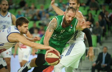 ABA: Olimpija po preobratu zmagala v Zagrebu