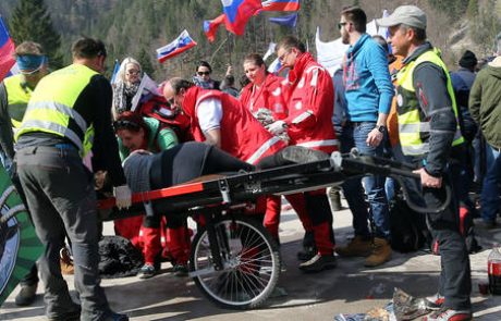 Za prestiž v Planici skrbel Sergej Bubka