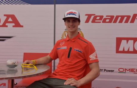 Tim Gajser: Slovencem ne moreš reči ne, ker pridejo zaradi tebe