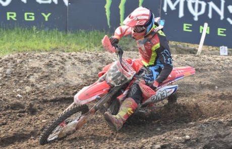 Desalle slavil, Cairoli povišal prednost