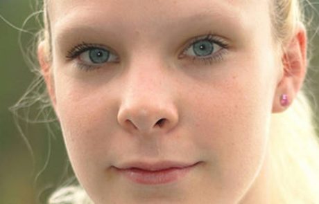 Najmlajša odbojkarska reprezentantka ima komaj 15 let