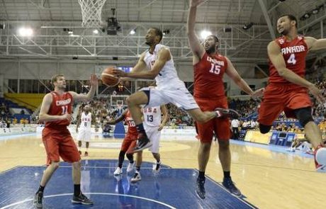 Košarkarji so prehiteli državni zbor, vlado in FIBA