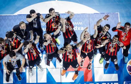 Vardar, šampion pred strelskim vodom