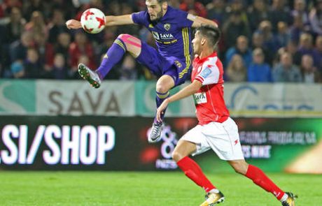 Liga prvakov: Sevilla – Maribor 2:0 (V ŽIVO)